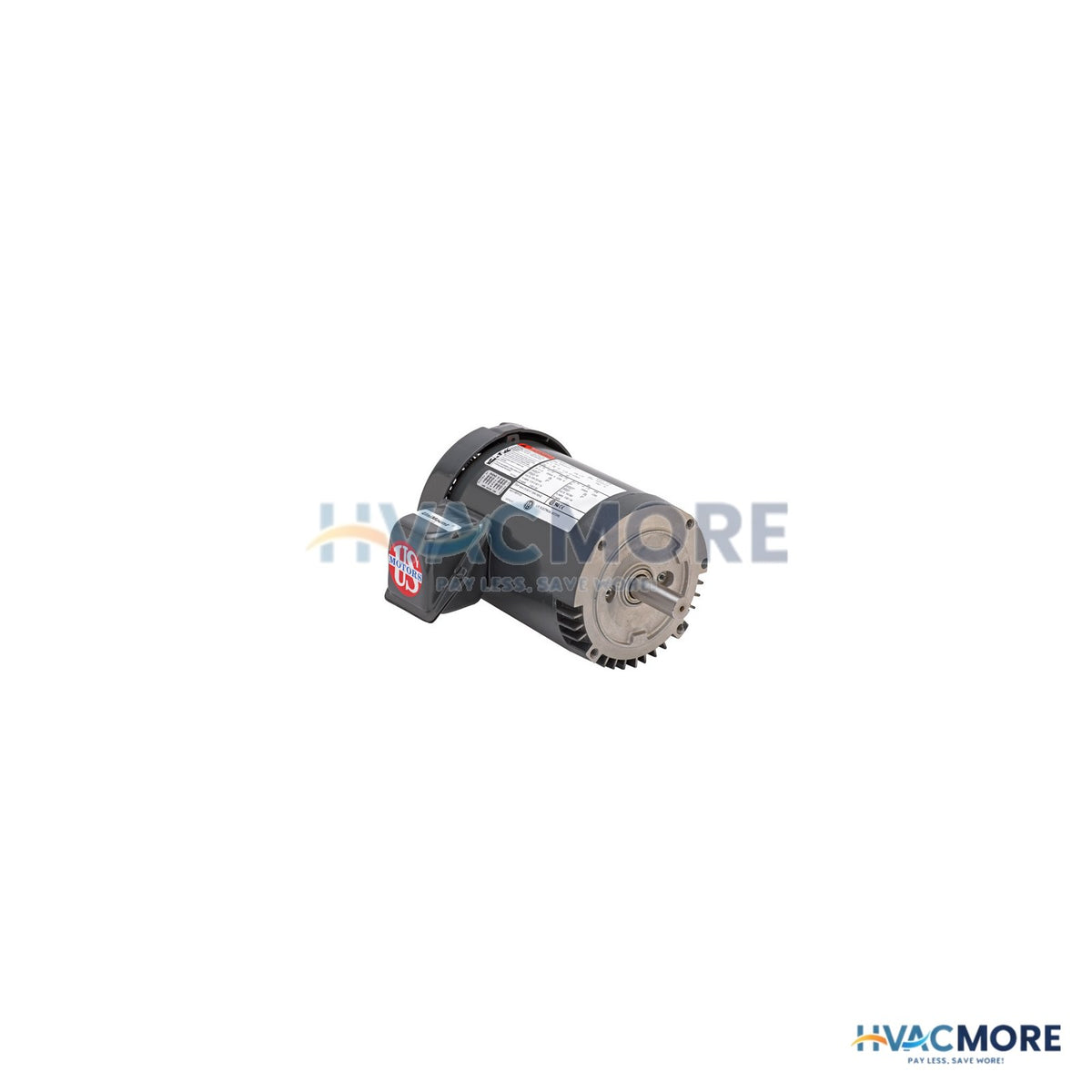 US Motors U1P2DCR General Purpose Motor U1P2DCR