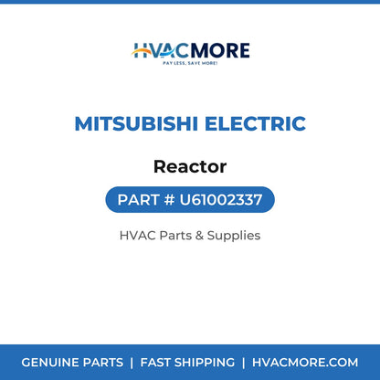 Mitsubishi Electric Reactor U61002337