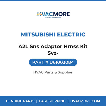 Mitsubishi Electric A2L Sns Adaptor Hrnss Kit Svz- U61003084