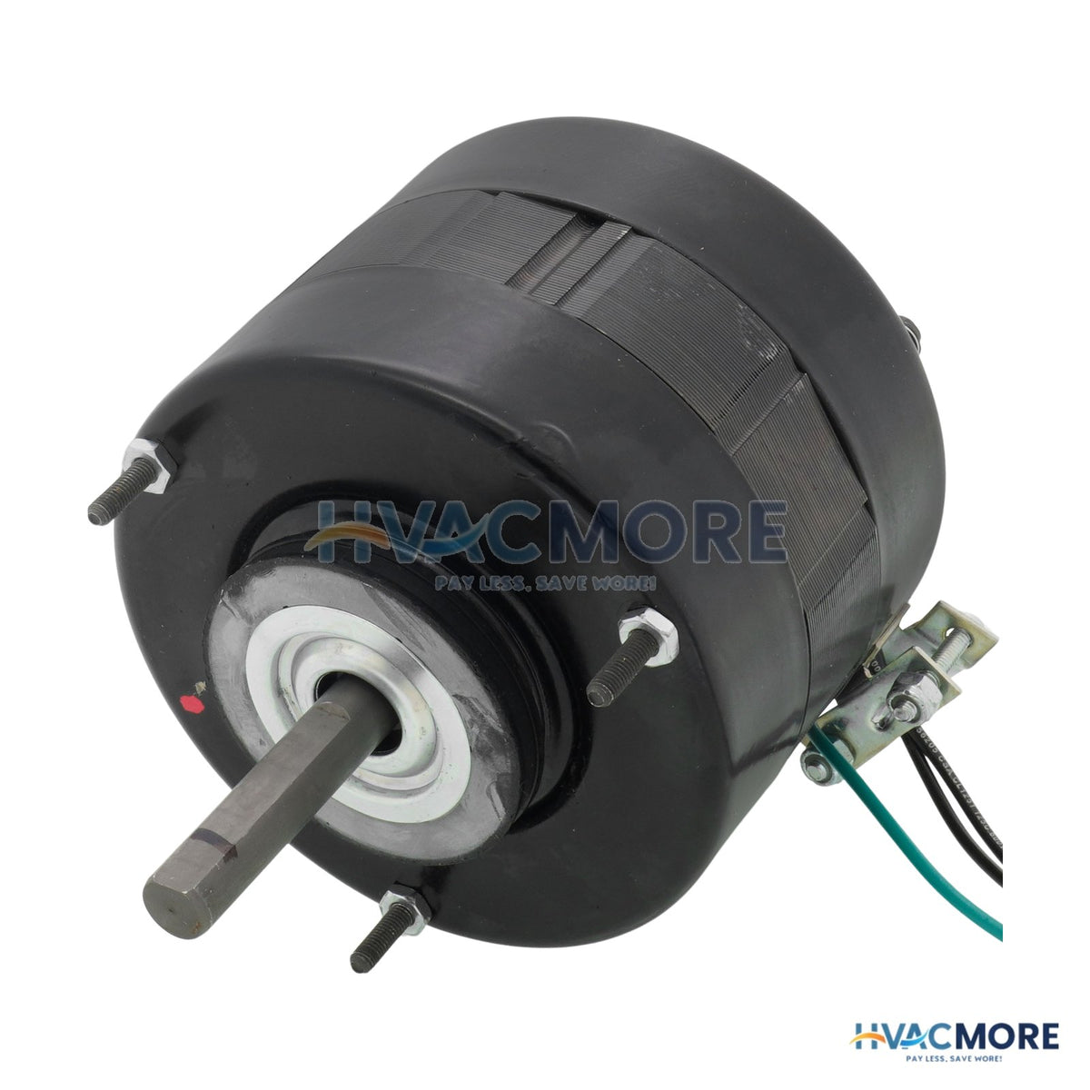 Century 5" Totally Enclosed Fan/Blower Motor (115V, 1050 RPM, 1/15 HP) U6430