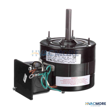 Century 5" Totally Enclosed Fan/Blower Motor (115V, 1050 RPM, 1/15 HP) U6433