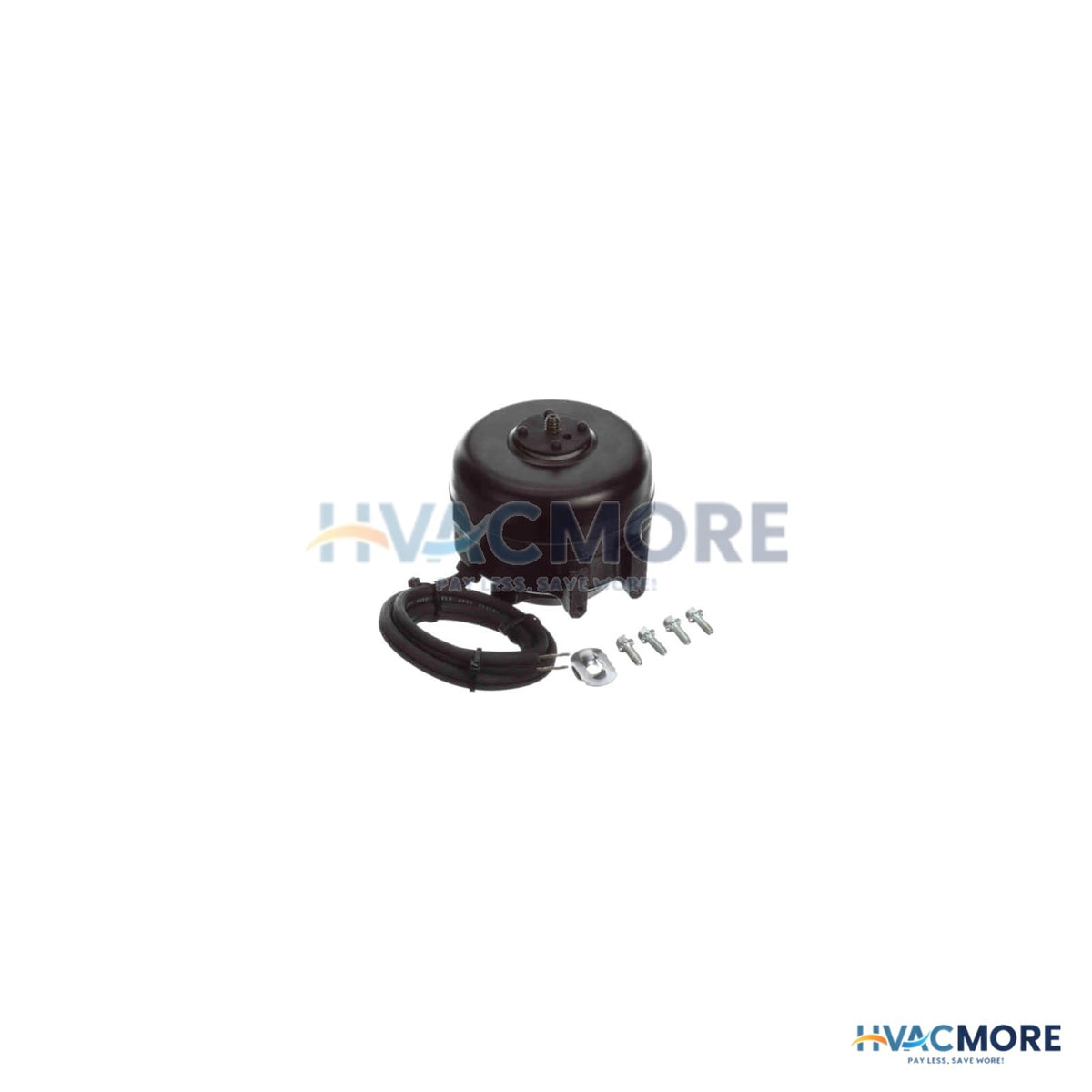 Fasco 4 Watt Cast Iron TEAO Unit Bearing Refrigeration Motor, 1450 RPM, CWWOSE (115V) UB589