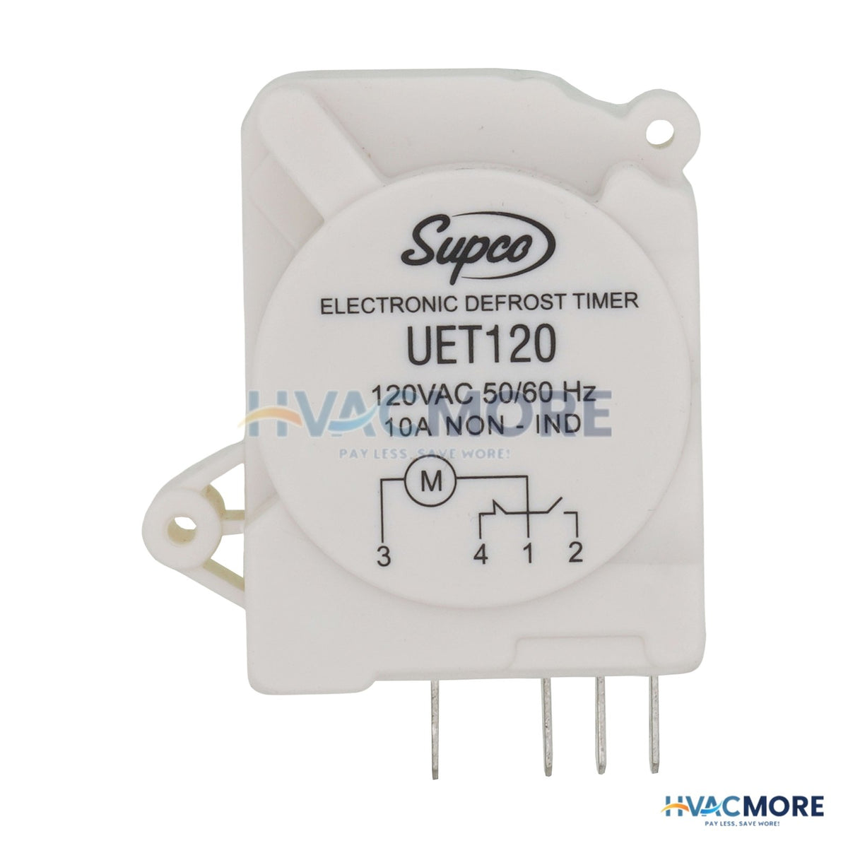 Supco Universal Electronic Timer UET120
