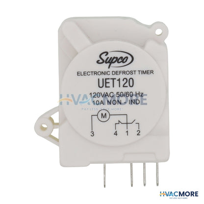 Supco Universal Electronic Timer UET120