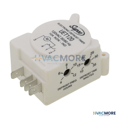 Supco Universal Electronic Timer UET120