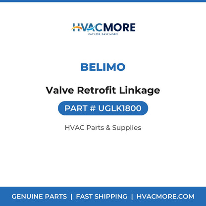 Belimo Valve Retrofit Linkage UGLK1800