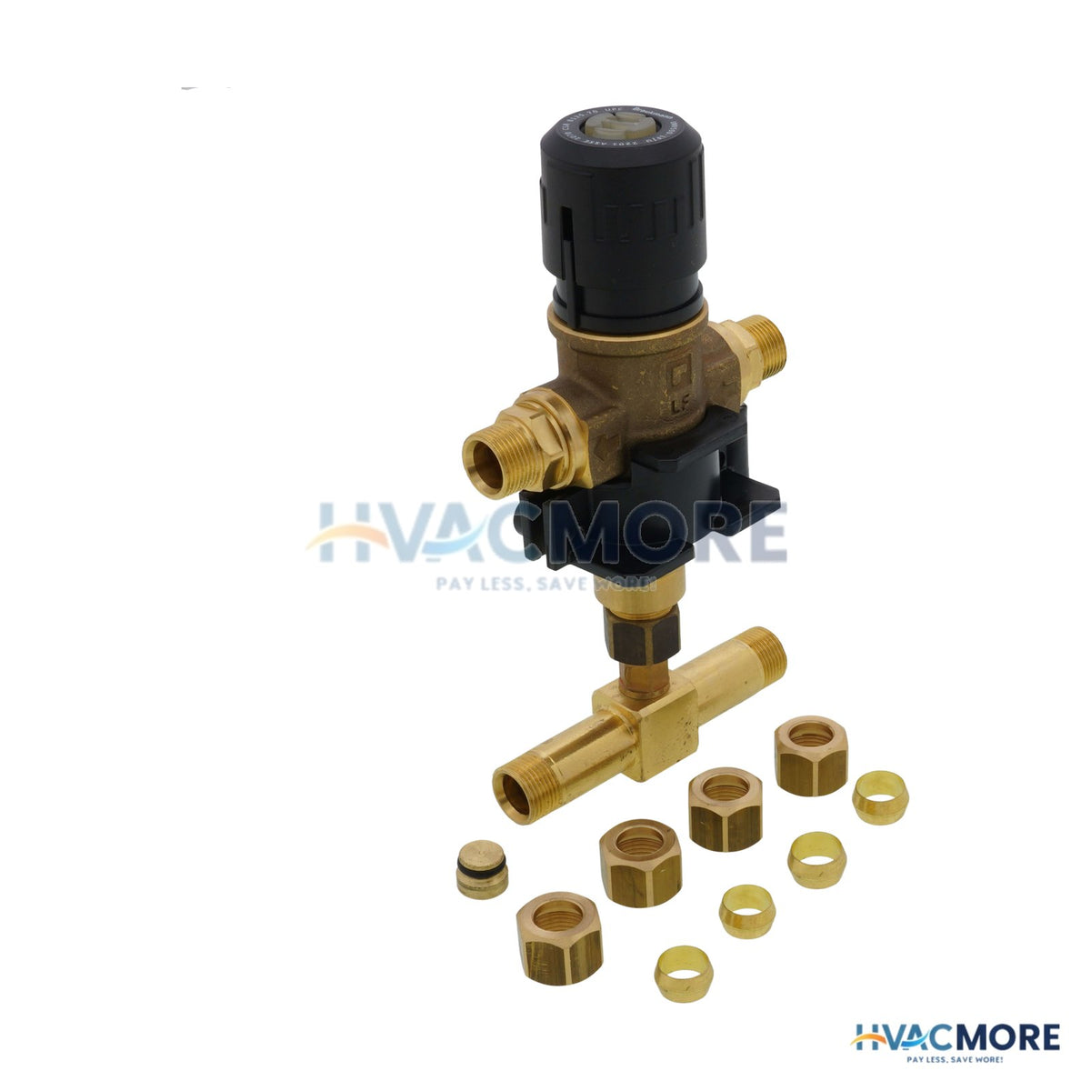 Resideo Braukmann Universal Under Sink Thermostatic Mixing Valve UMV500-LF