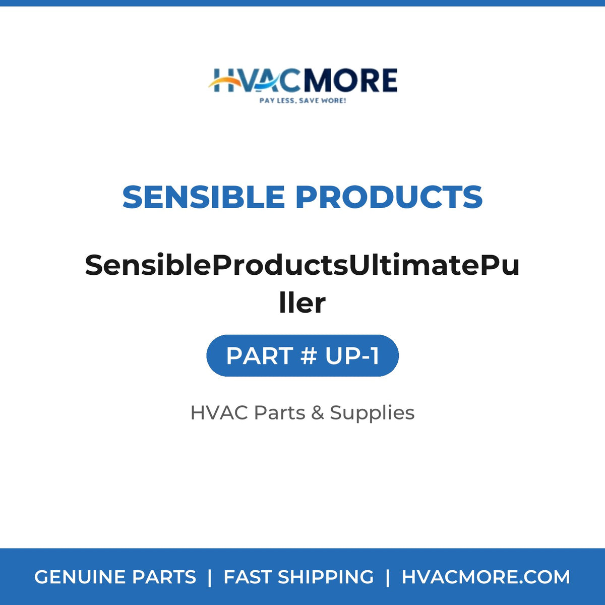 Sensible Products SensibleProductsUltimatePuller UP-1
