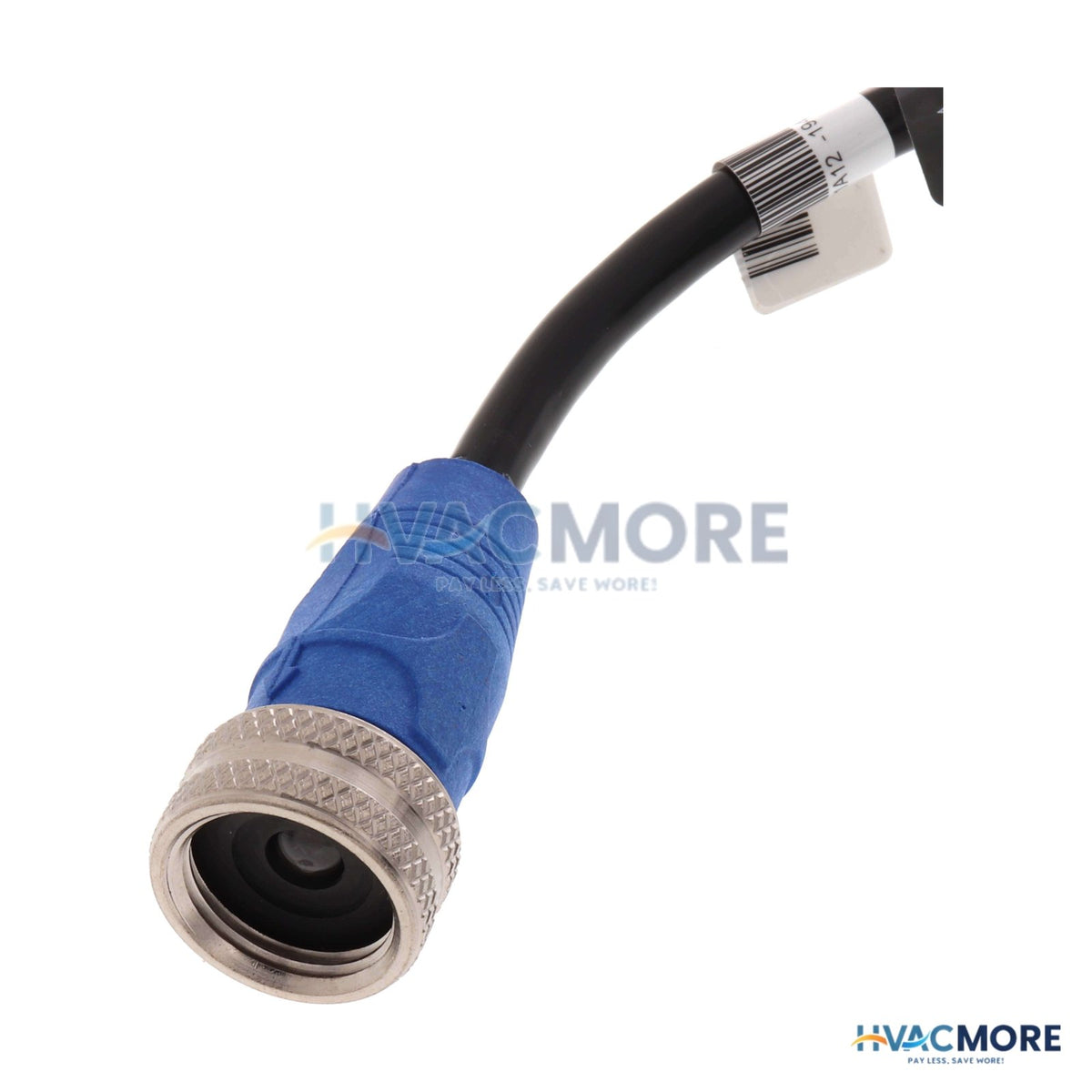 Fireye 1/2" NPT Connector Non-Self Check UV Flame Scan W/ 12 Ft. Tray-Rated Cable UV1A12