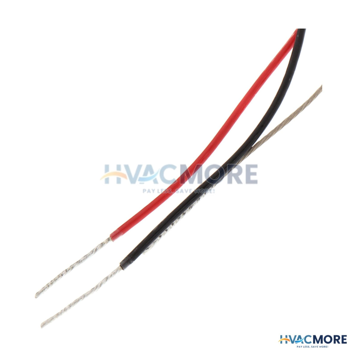 Fireye 1/2" NPT Connector Non-Self Check UV Flame Scan W/ 12 Ft. Tray-Rated Cable UV1A12