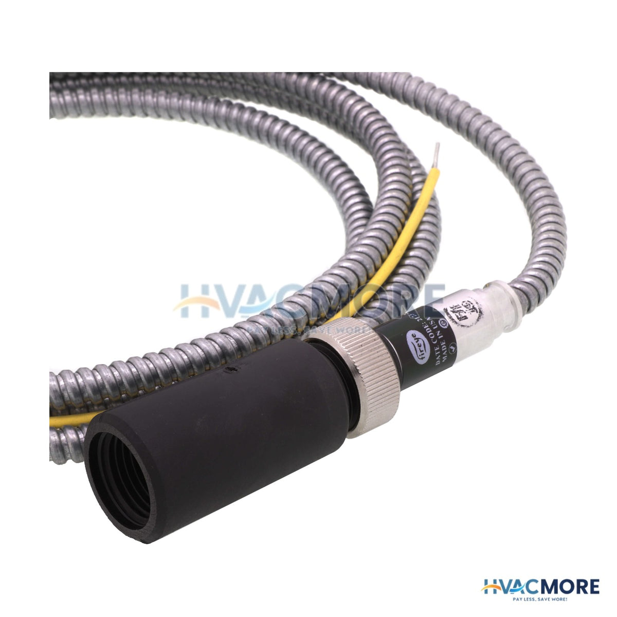Fireye Non-Self Check MB-Series Ultra-Violet Scanner with 1/2" NPT Mount UV7A4