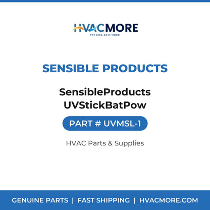 Sensible Products SensibleProducts UVStickBatPow UVMSL-1