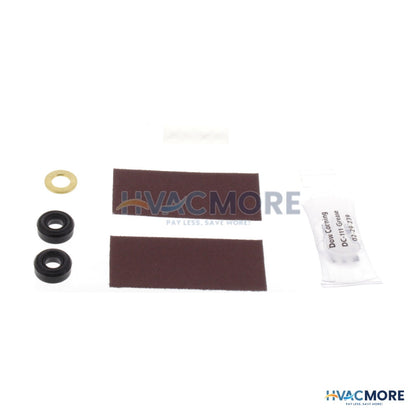 Johnson Controls Valve Repacking Kit for 1/4" Stems, Single Pack V-9999-608