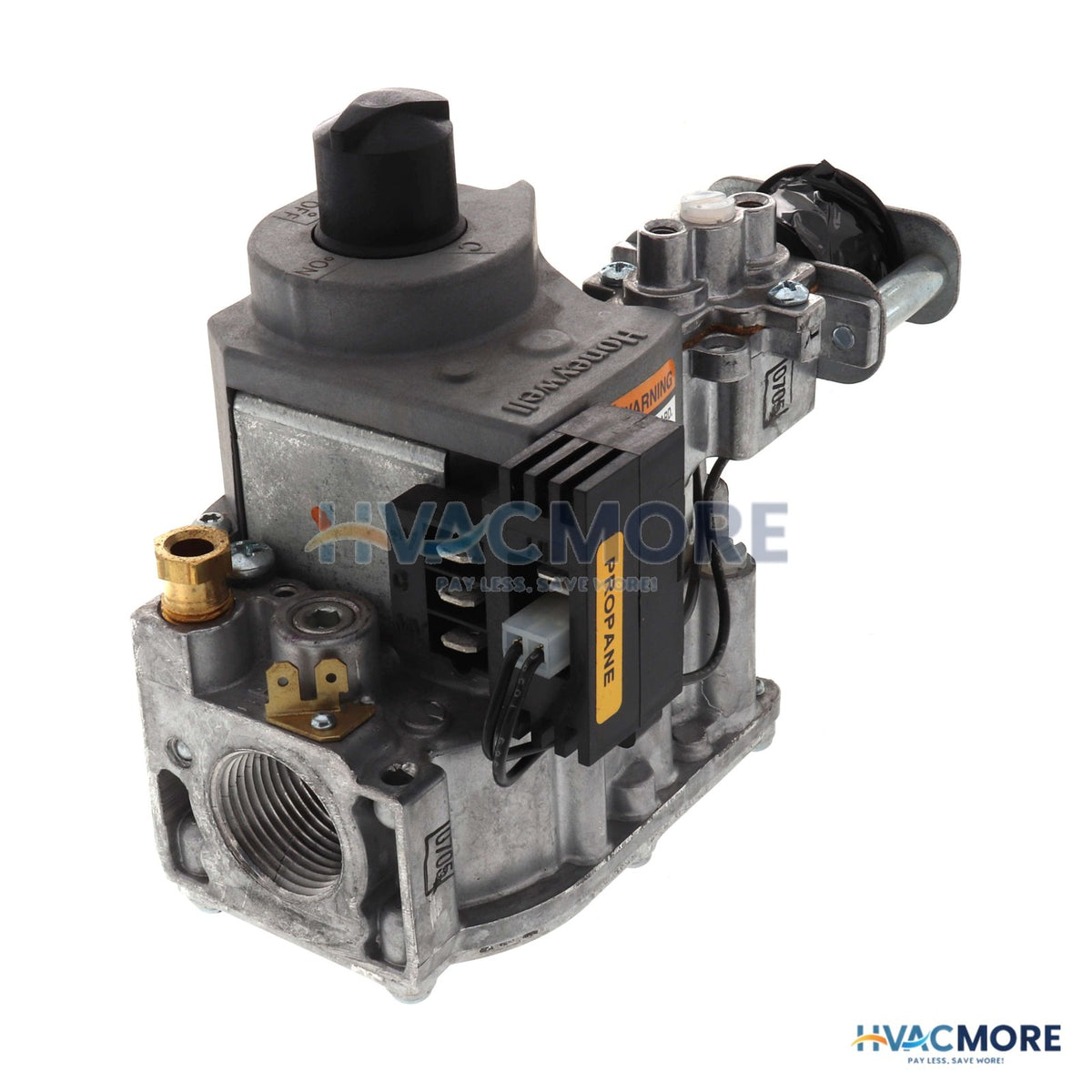 Laars 2 Stage Liquid Propane Gas Valve V0079100