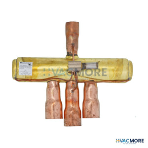 Ranco 1-1/8" x 7/8" Heat Pump Reversing Valve V10-418140-170