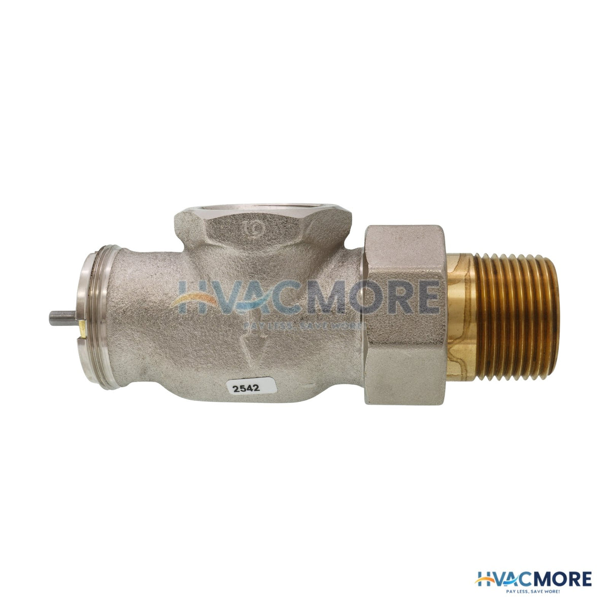 Honeywell Home 1" Horizontal Angle for High Capacity Radiator V110F1018