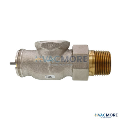 Honeywell Home 1" Horizontal Angle for High Capacity Radiator V110F1018