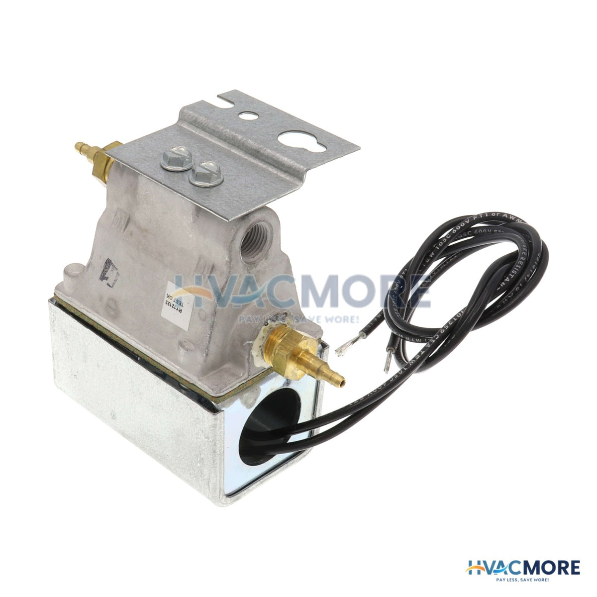 Johnson Controls 3-WAY Solenoid Air Valve (208V) V11HCA-100