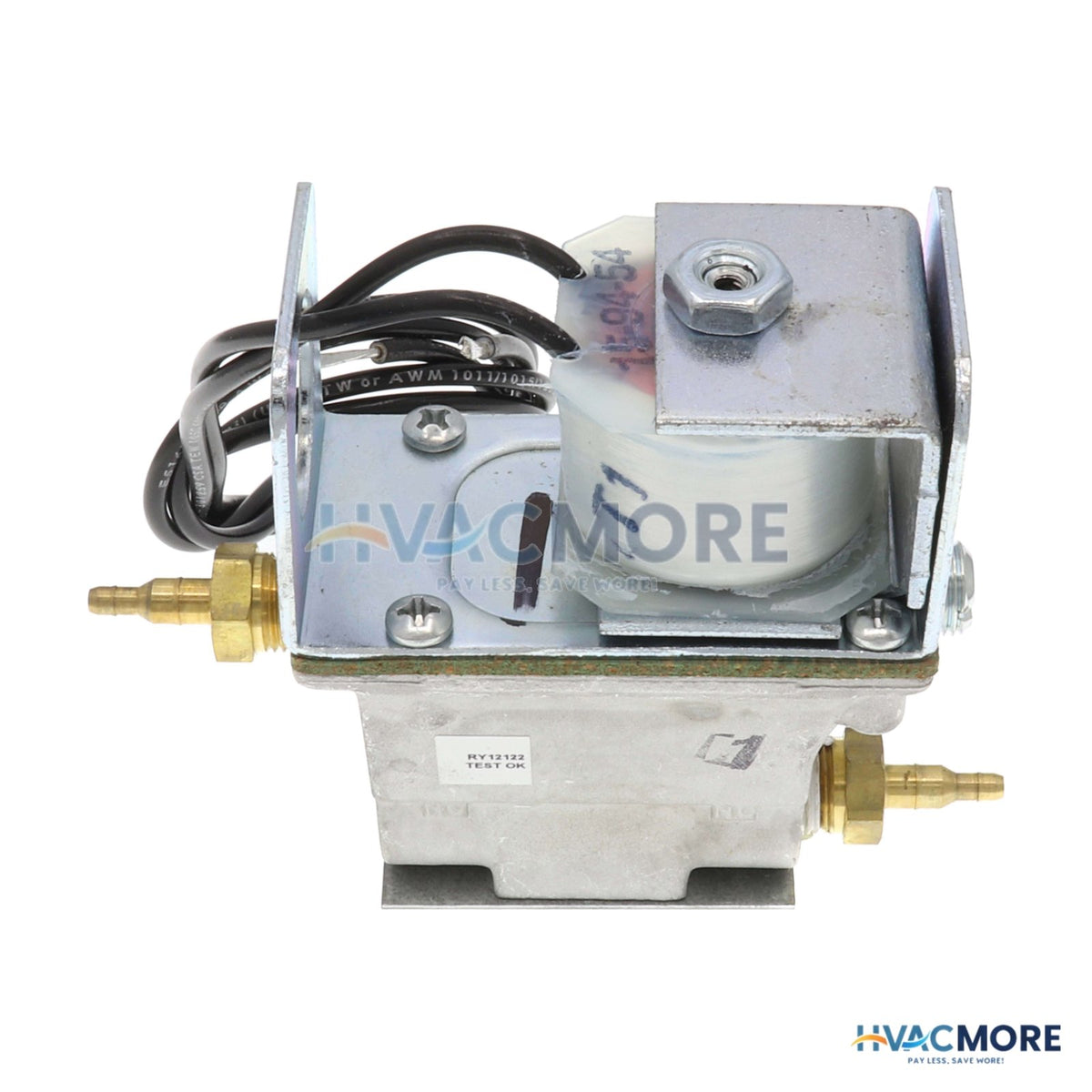 Johnson Controls 3-WAY Solenoid Air Valve (208V) V11HCA-100