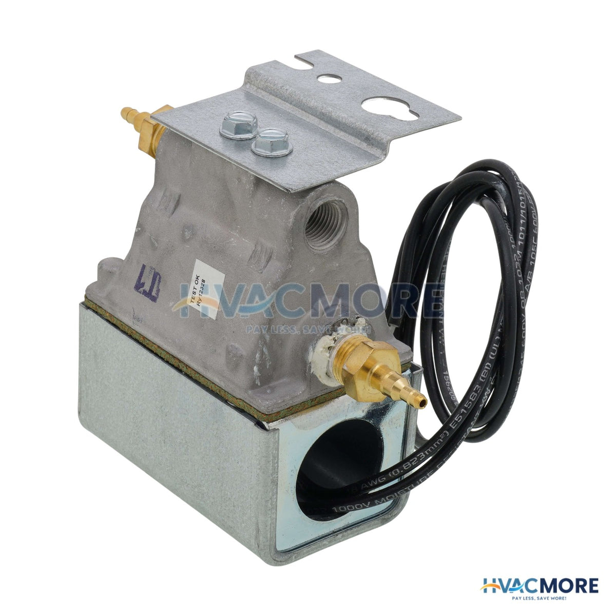 Johnson Controls 3-WAY Solenoid Air Valve (24V) V11HGA-100