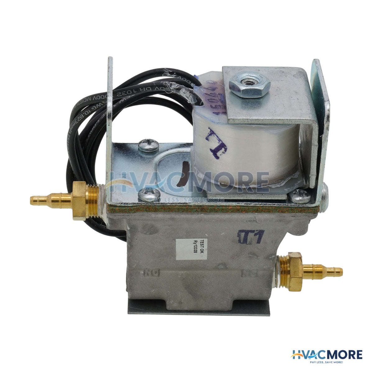 Johnson Controls 3-WAY Solenoid Air Valve (24V) V11HGA-100