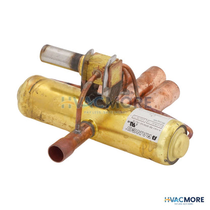 Ranco 1/2" x 3/8" Heat Pump Reversing Valve (style 1) V2-408060-170
