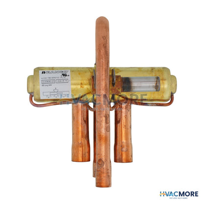 Ranco 1/2" x 3/8" Heat Pump Reversing Valve (style 2) V2-408060-270