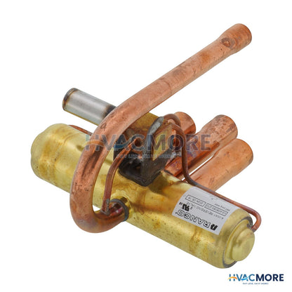 Ranco 1/2" x 3/8" Heat Pump Reversing Valve (style 2) V2-408060-270