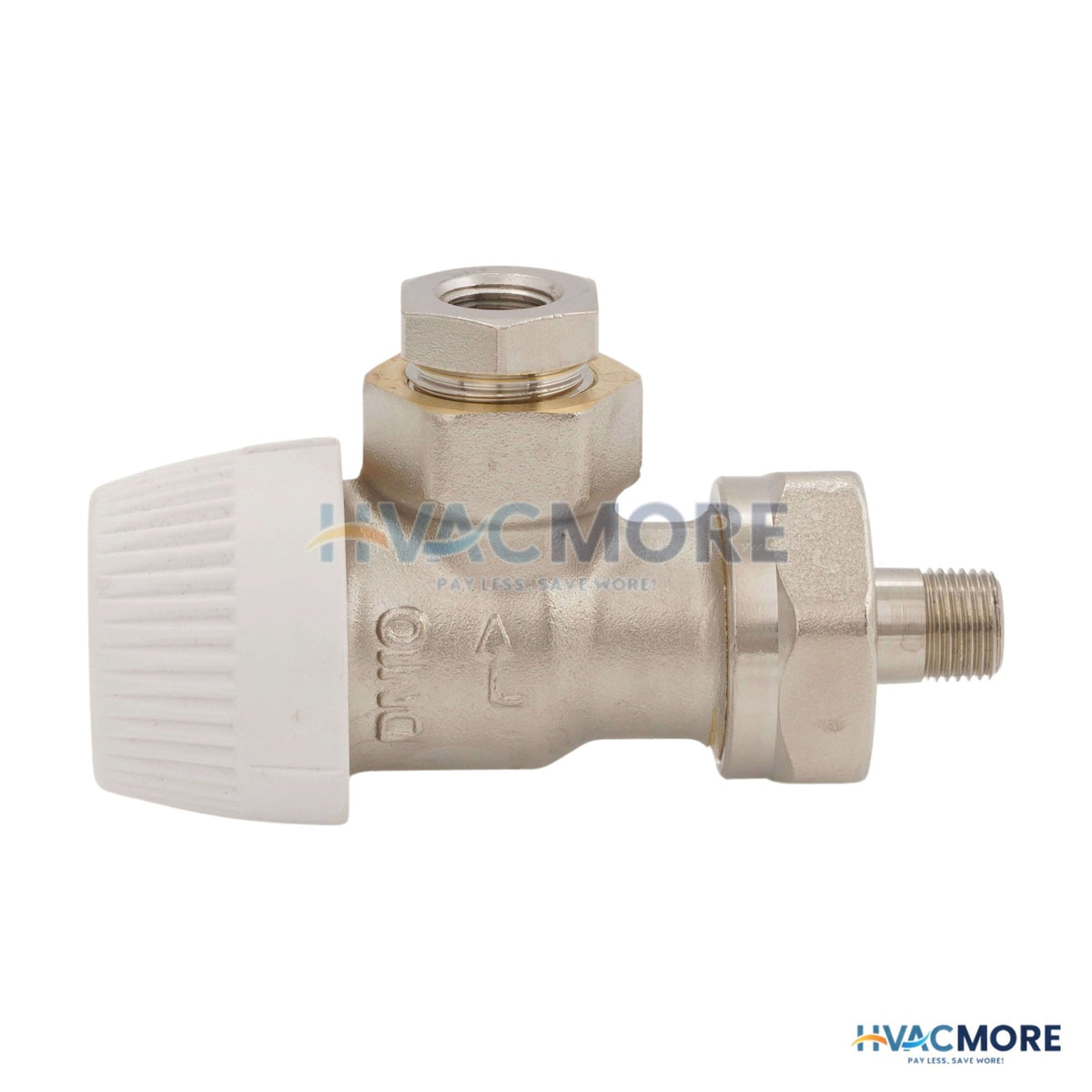 Honeywell Home 1/8 One-Pipe Steam Thermostatic Radiator Valve, Inc. Air Vent V2043HSL10
