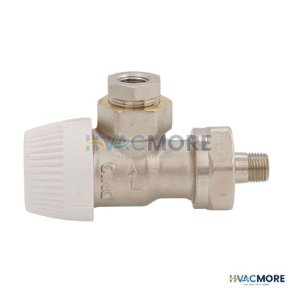Honeywell Home 1/8 One-Pipe Steam Thermostatic Radiator Valve, Inc. Air Vent V2043HSL10
