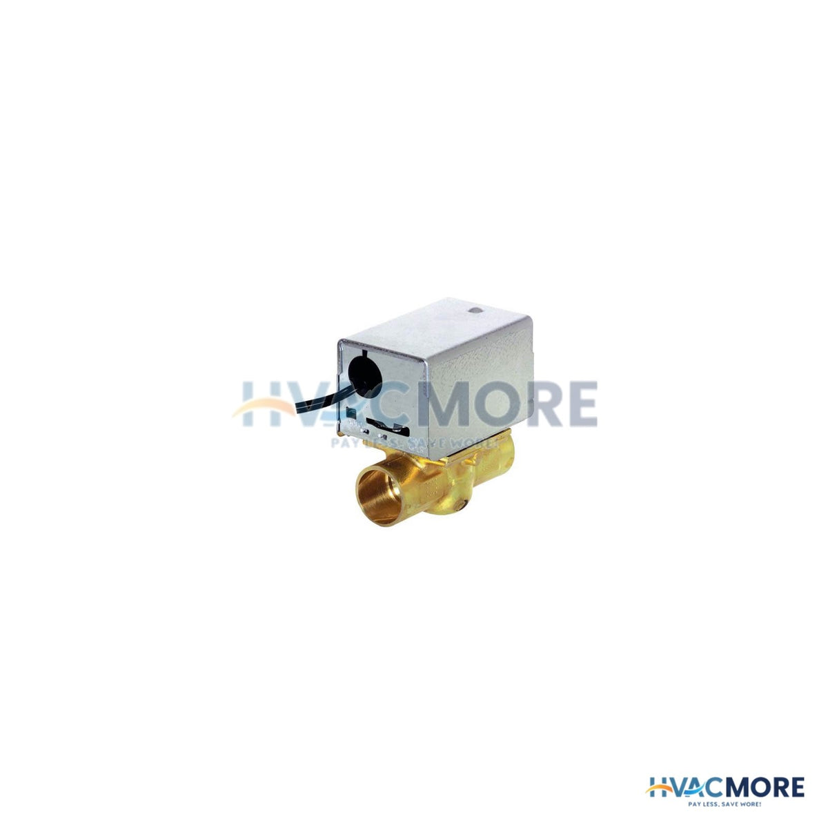 Honeywell Home 2-WAY 1" Sweat Connection VC Valve V4043A1317