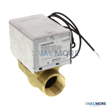Honeywell Home 1" NPT Connection Zone Valve (120V) V4043A1697
