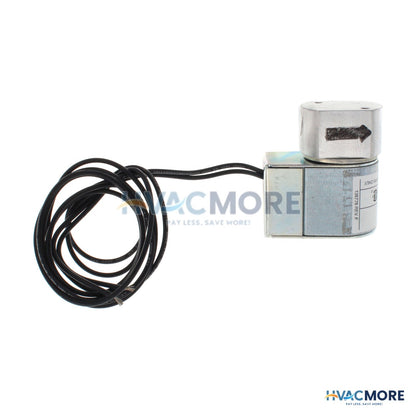 Honeywell 1/4" NPT Pipe Size Solenoid Pilot Gas Valve V4046C1021