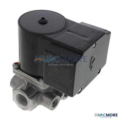 Honeywell Solenoid, Normally Closed Gas Valve, 1/2" NPT Pipe Size, 2 PSI Rated V4295A1015