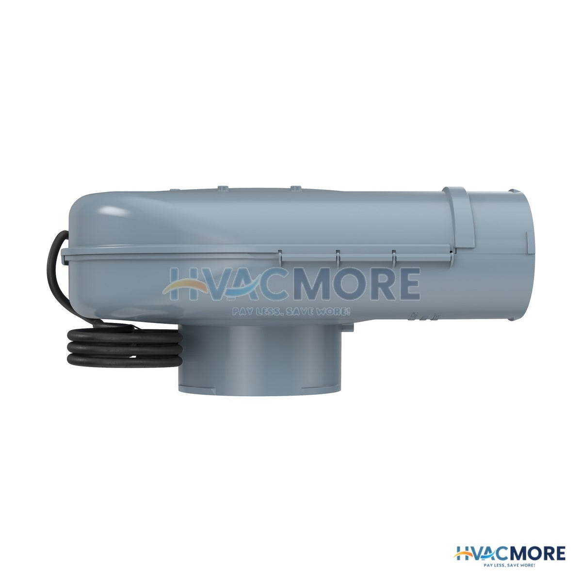 Aprilaire V42SNX Fresh Air Ventilator W/ Backdraft Damper & 8120X Digital Ventilation Control V42SNX