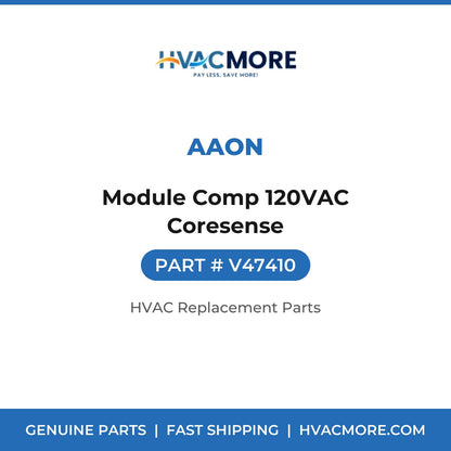 AAON Module Comp 120VAC Coresense V47410