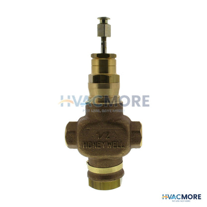Honeywell 1/2" Two-way Globe Valve Female NPT (2.9 Cv) V5011N1032