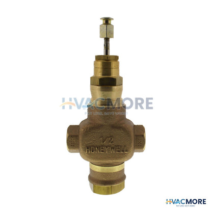 Honeywell 1/2" Two-way Globe Valve Female NPT (4.7 Cv) V5011N2048
