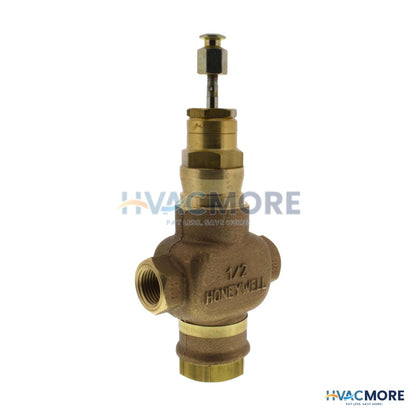 Honeywell 1/2" Two-way Globe Valve Female NPT (4.7 Cv) V5011N2048