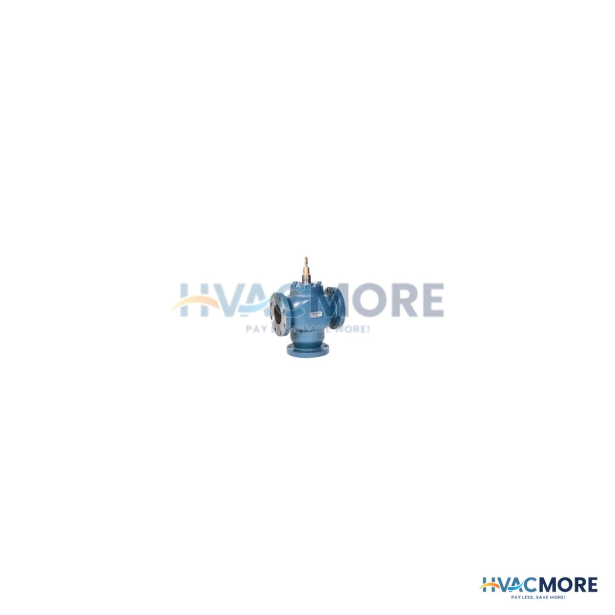 Honeywell 3" Three-Way Flanged Globe Mixing Valve (100 Cv) V5013B1011