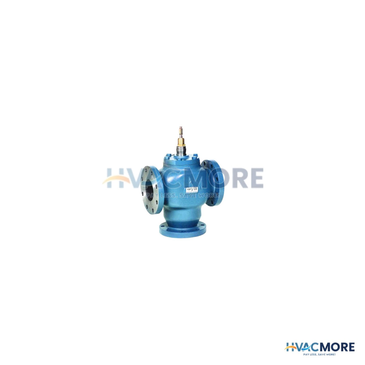Honeywell 4" Three-Way Flanged Globe Mixing Valve (160 Cv) V5013B1029