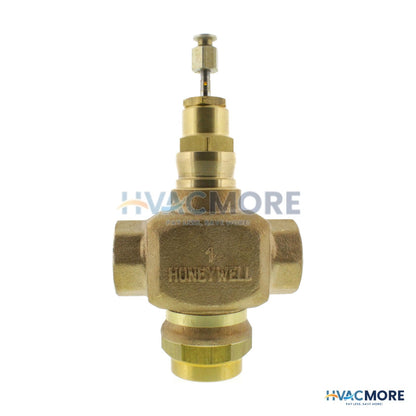 Honeywell 1" 3-WAY Globe Mixing Valve V5013N1063
