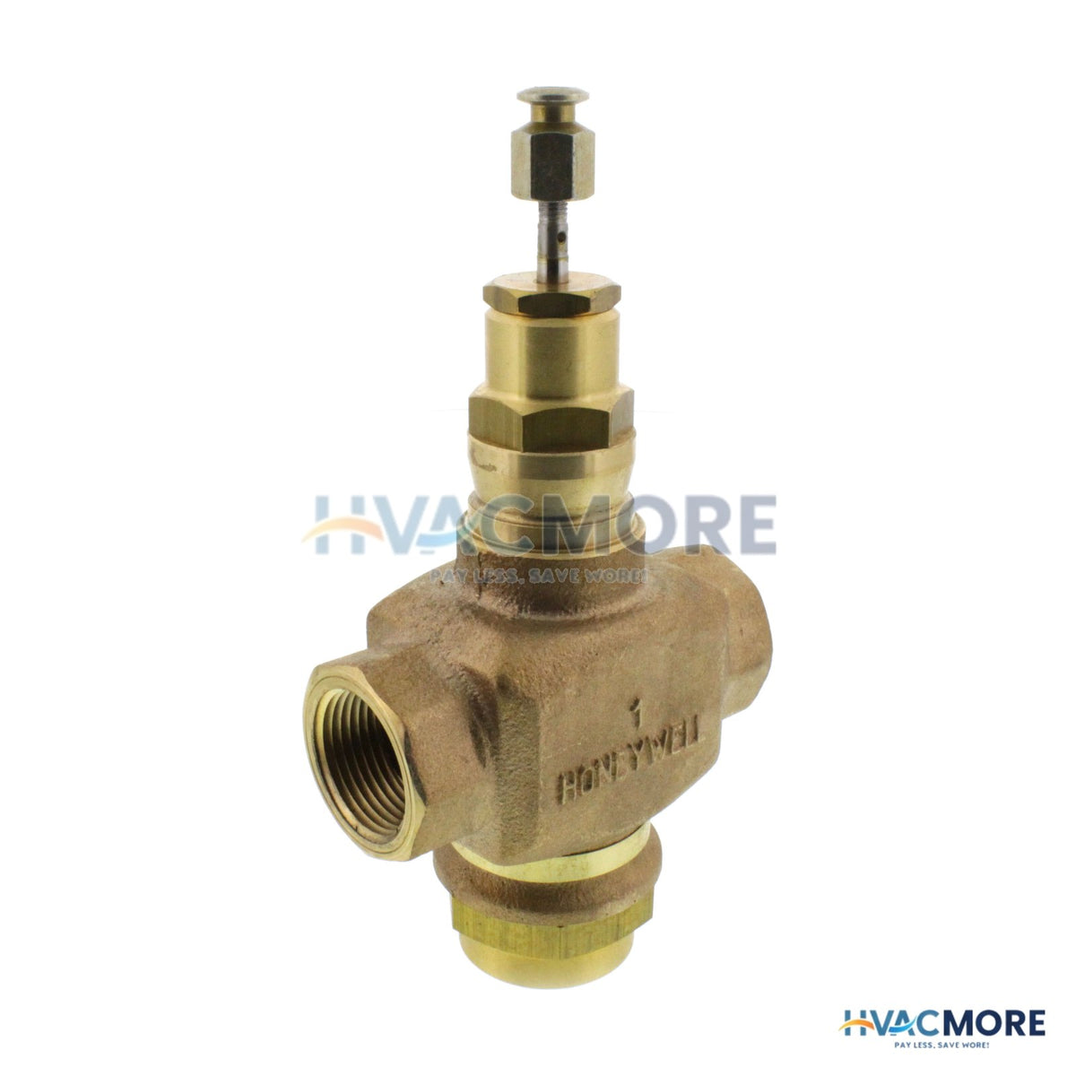 Honeywell 1" 3-WAY Globe Mixing Valve V5013N1063
