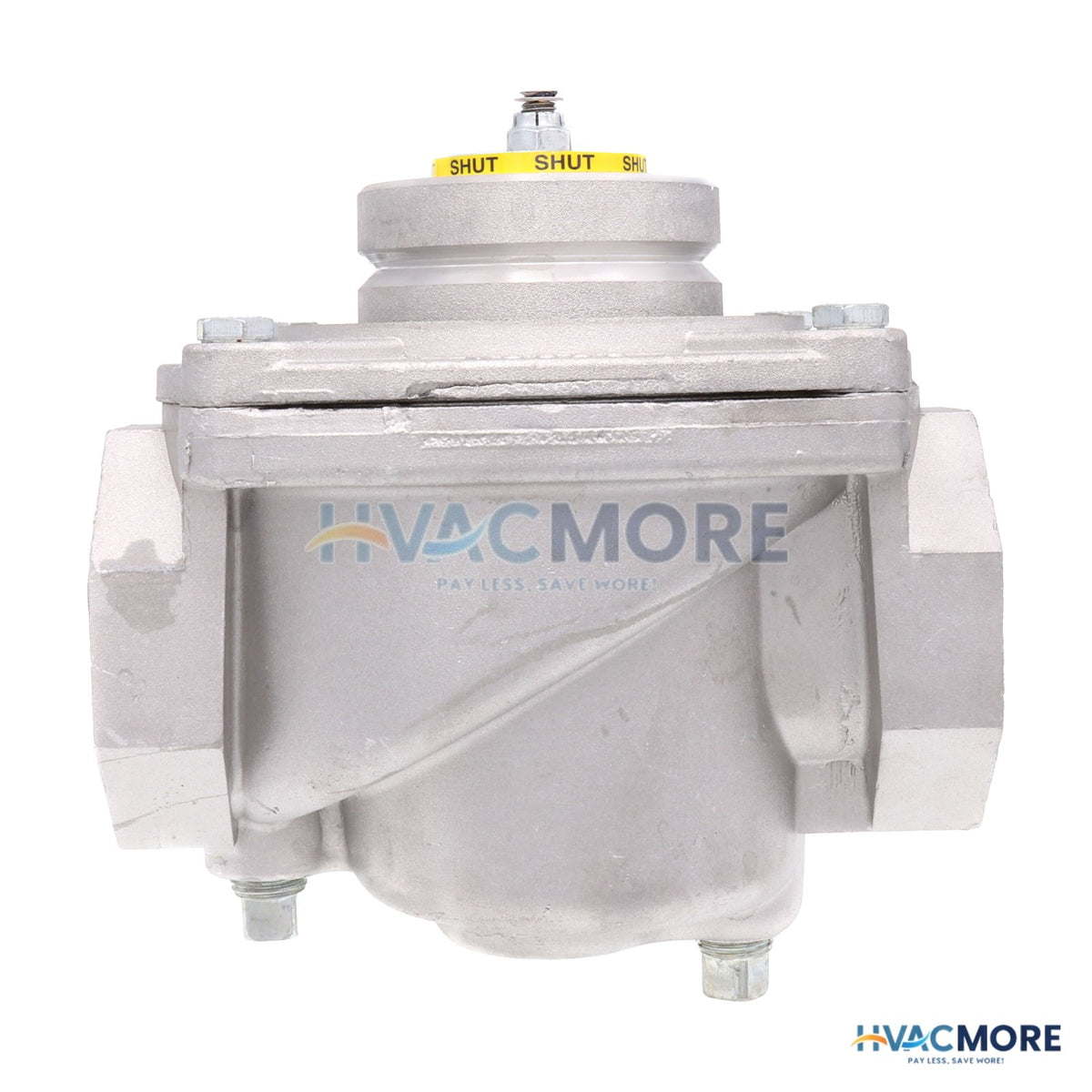 Honeywell 1" NPT Industrial Gas Valve W/ Characterized Guide V5055B1002
