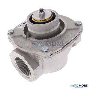 Honeywell Industrial Gas Valve W/ Characterized Guide 1-1/2" NPT V5055B1028