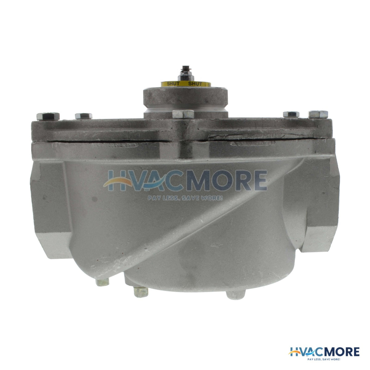 Honeywell 2" NPT Industrial Gas Valve W/ Characterized Guide V5055B1069