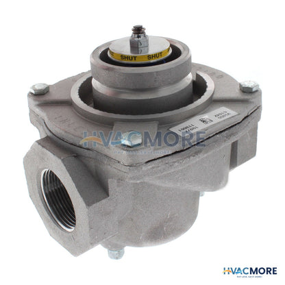 Honeywell 1-1/4" NPT Industrial Gas Valve W/ On-Off Safety Shut-Off V5055C1042