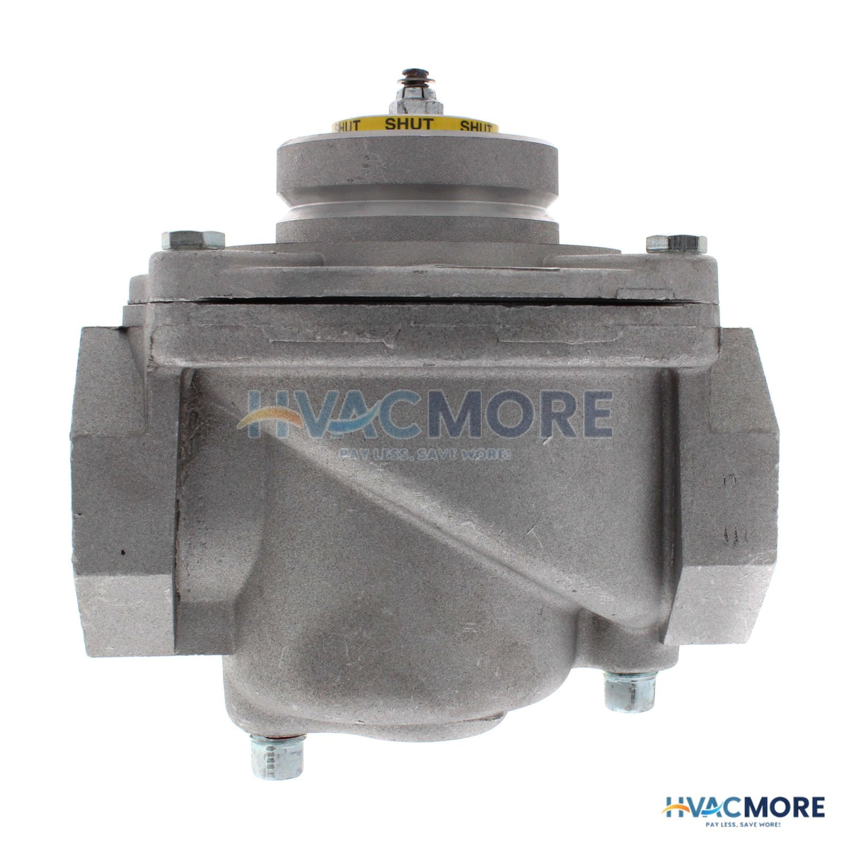 Honeywell 1-1/4" NPT Industrial Gas Valve W/ On-Off Safety Shut-Off V5055C1042