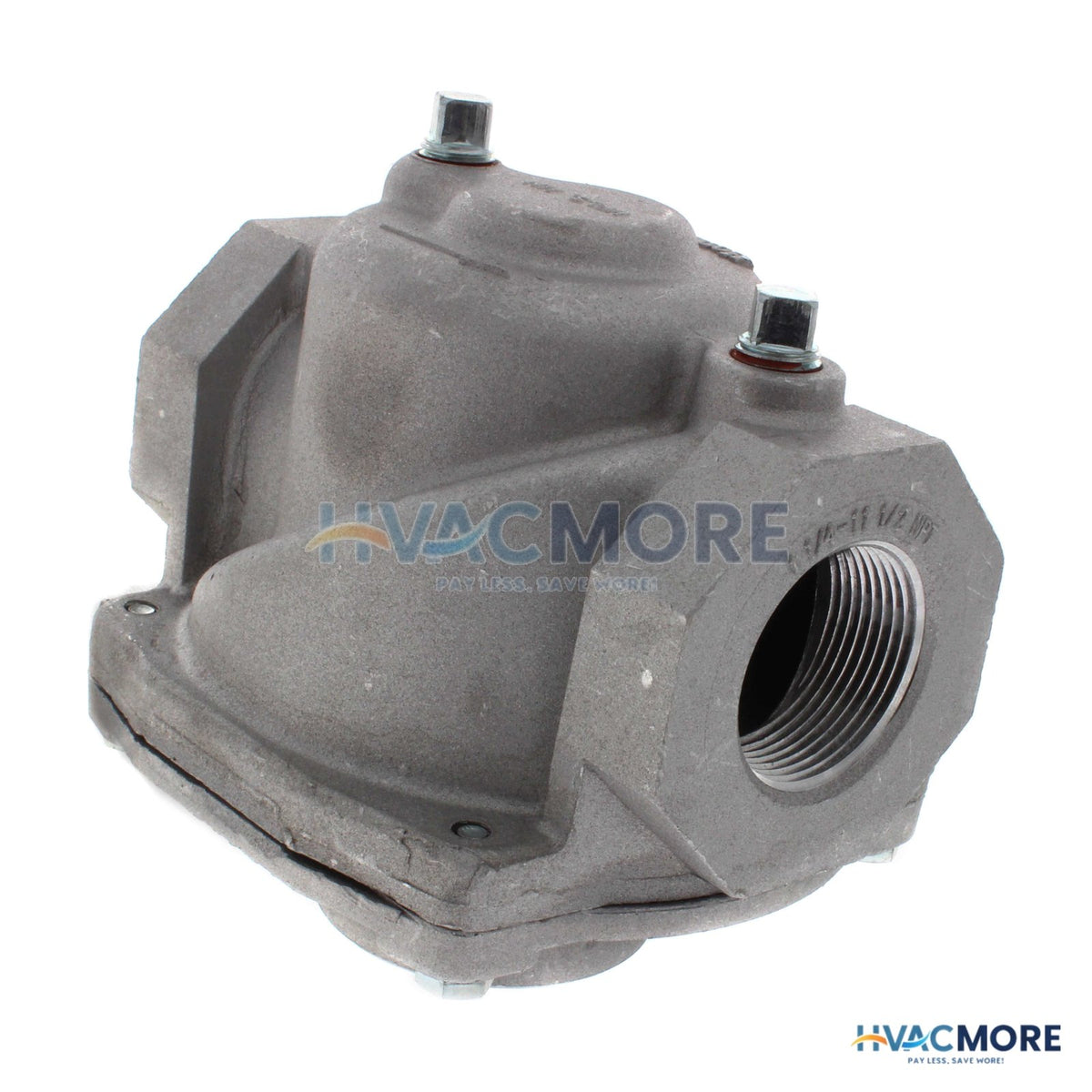 Honeywell 1-1/4" NPT Industrial Gas Valve W/ On-Off Safety Shut-Off V5055C1042