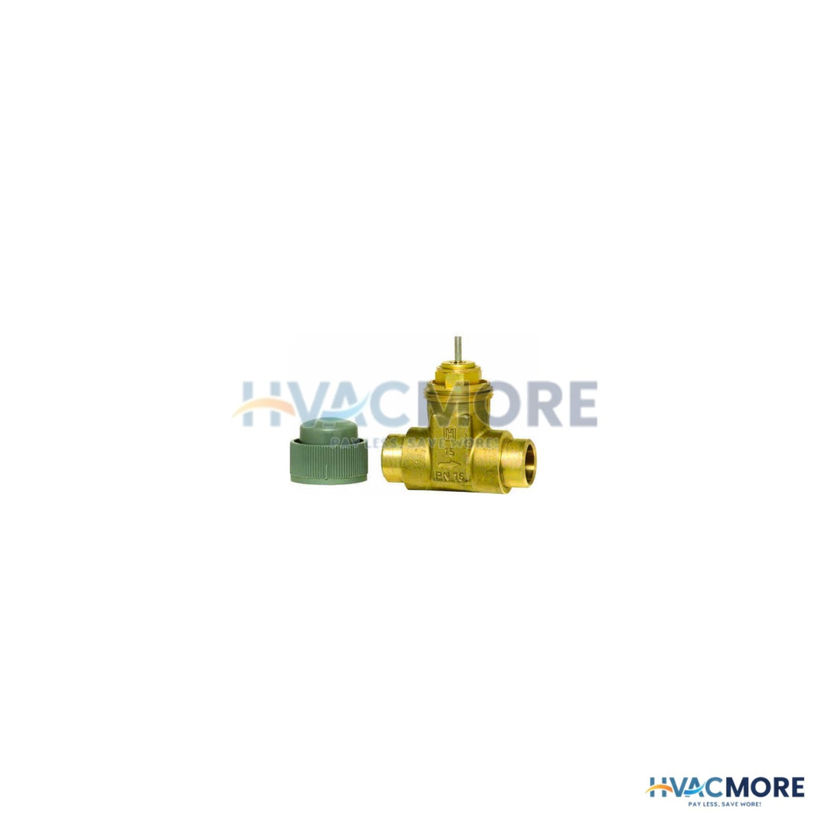 Honeywell 1/2" Two Way Cartridge Globe Valve (.7 Cv) V5852A2031
